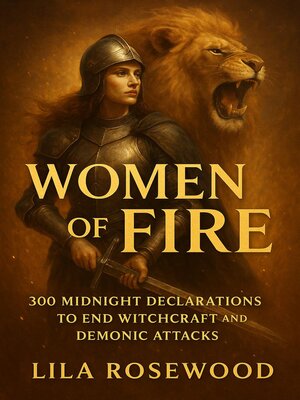 cover image of Women of Fire